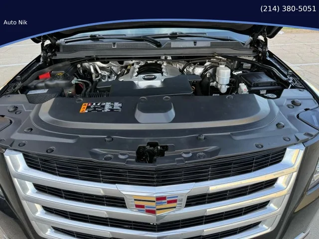 SEMINUEVOS CADILLAC Escalade a Estados en autogozo