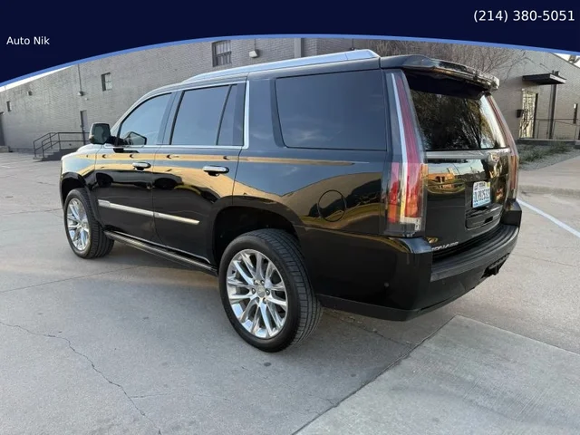SEMINUEVOS CADILLAC Escalade a Estados en autogozo