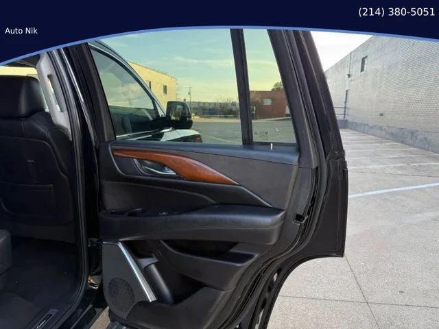 SEMINUEVOS CADILLAC Escalade a Estados en autogozo