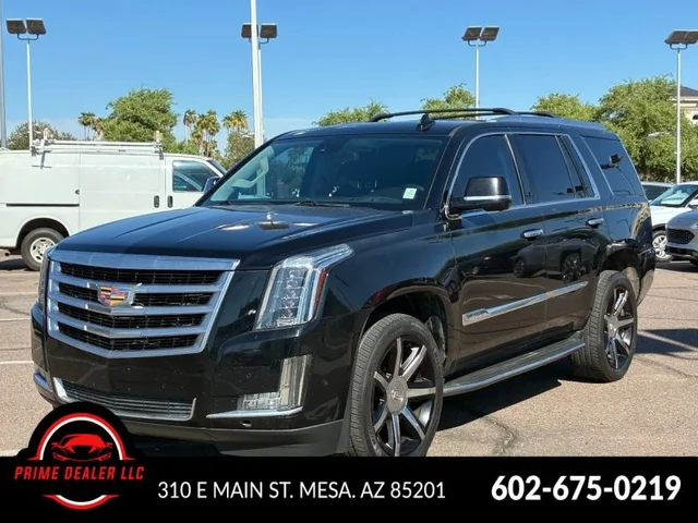 SEMINUEVOS CADILLAC Escalade at Prime Dealer LLC in Mesa