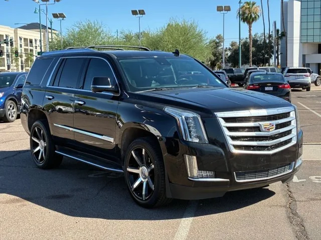 SEMINUEVOS CADILLAC Escalade at Prime Dealer LLC in Mesa