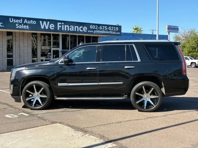 SEMINUEVOS CADILLAC Escalade at Prime Dealer LLC in Mesa