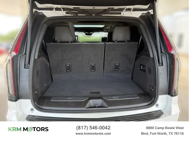 SEMINUEVOS CADILLAC Escalade a Estados en autogozo