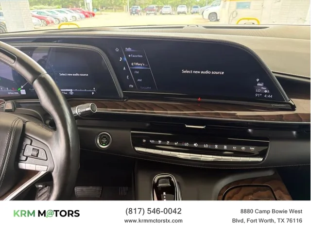 SEMINUEVOS CADILLAC Escalade a Estados en autogozo