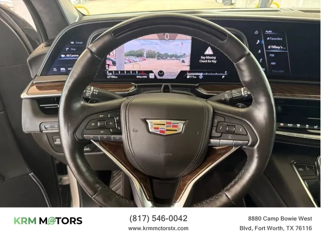 SEMINUEVOS CADILLAC Escalade a Estados en autogozo