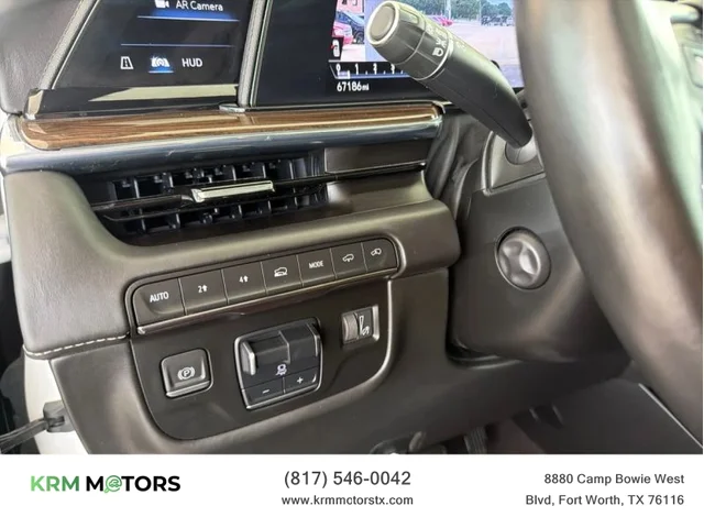 SEMINUEVOS CADILLAC Escalade a Estados en autogozo