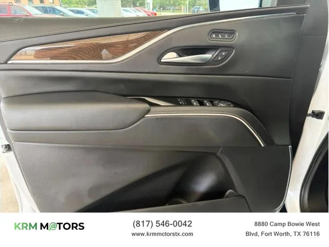 SEMINUEVOS CADILLAC Escalade a Estados en autogozo