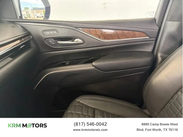 SEMINUEVOS CADILLAC Escalade a Estados en autogozo