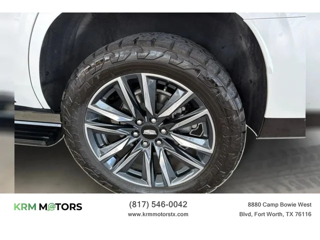 SEMINUEVOS CADILLAC Escalade a Estados en autogozo
