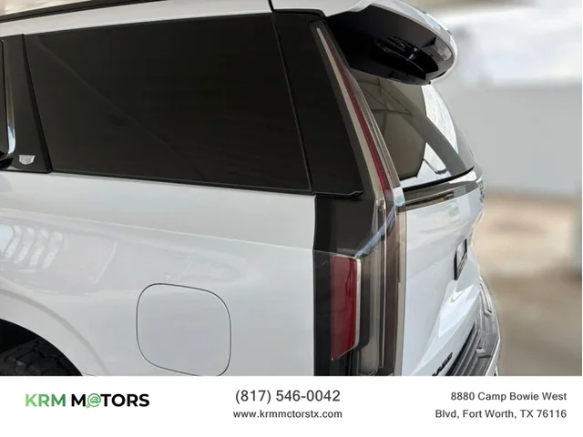SEMINUEVOS CADILLAC Escalade a Estados en autogozo