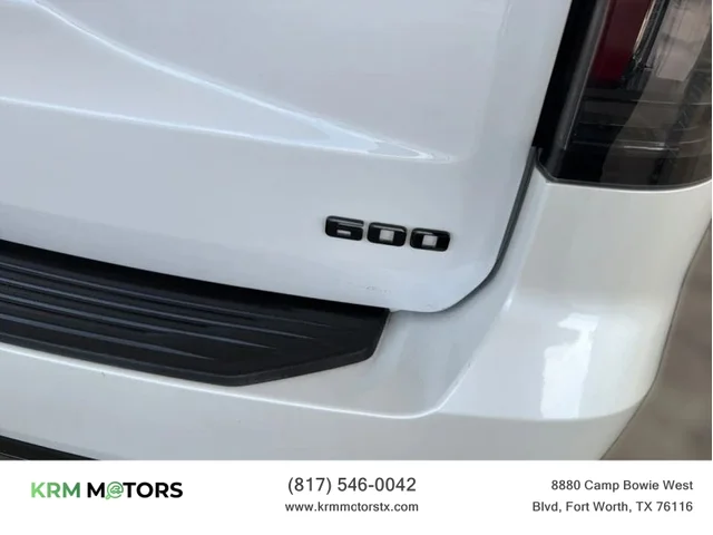 SEMINUEVOS CADILLAC Escalade a Estados en autogozo