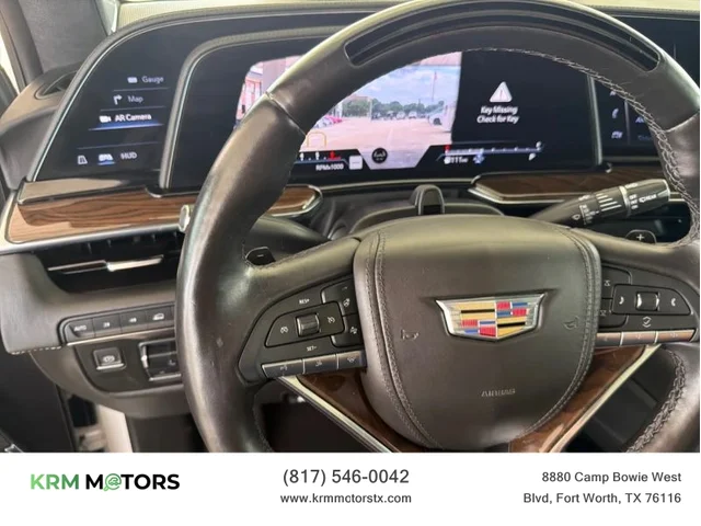 SEMINUEVOS CADILLAC Escalade a Estados en autogozo
