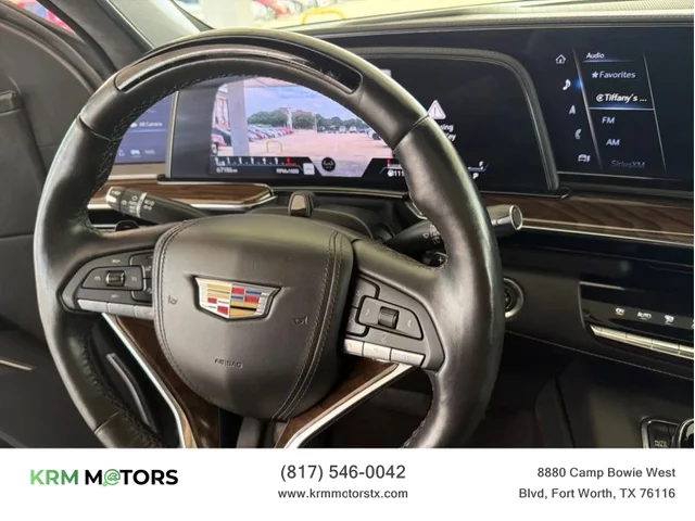 SEMINUEVOS CADILLAC Escalade a Estados en autogozo