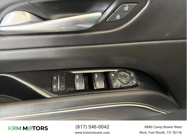 SEMINUEVOS CADILLAC Escalade a Estados en autogozo