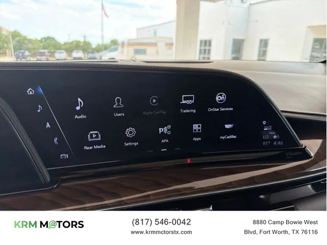 SEMINUEVOS CADILLAC Escalade a Estados en autogozo