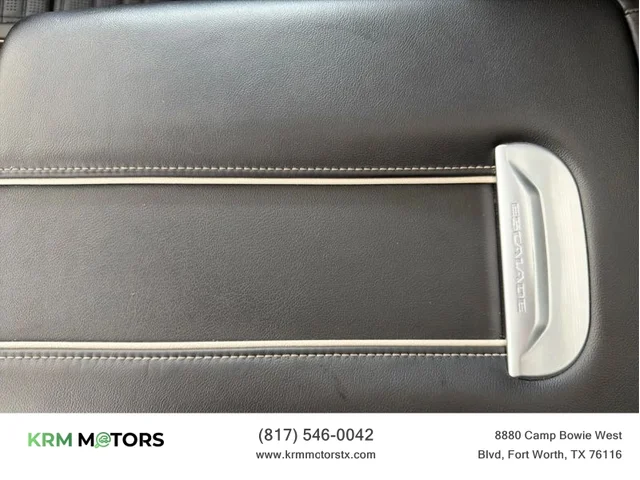SEMINUEVOS CADILLAC Escalade a Estados en autogozo
