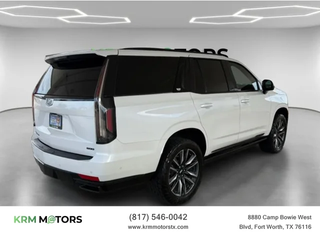 SEMINUEVOS CADILLAC Escalade a Estados en autogozo