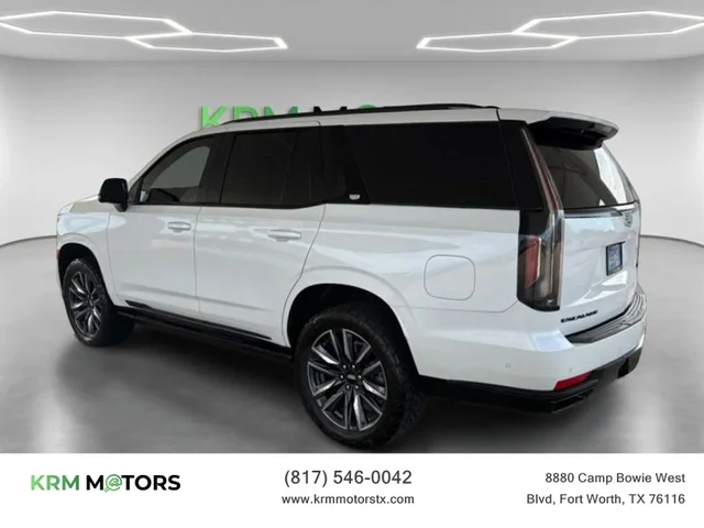SEMINUEVOS CADILLAC Escalade a Estados en autogozo