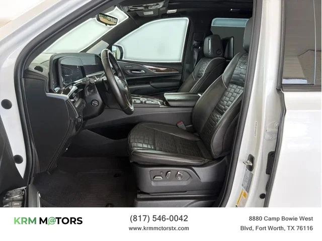 SEMINUEVOS CADILLAC Escalade a Estados en autogozo