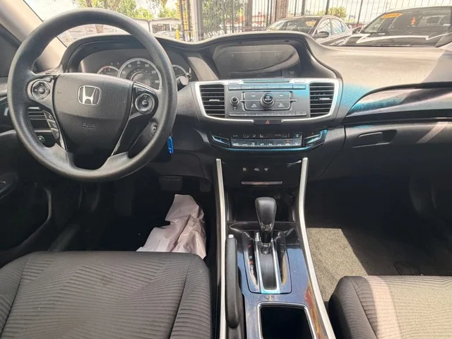 SEMINUEVOS HONDA Accord a Estados en autogozo