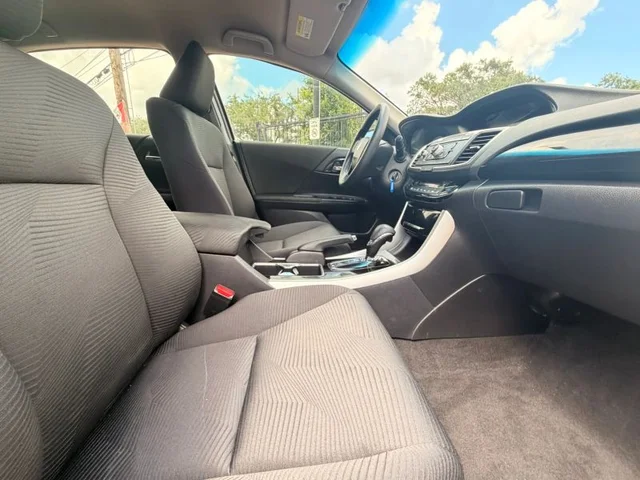 SEMINUEVOS HONDA Accord a Estados en autogozo