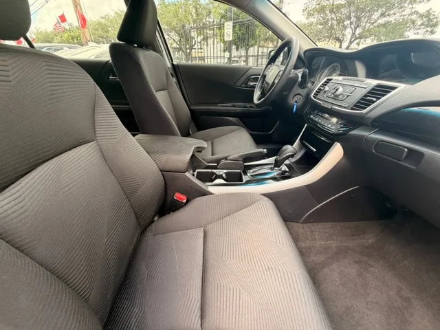 SEMINUEVOS HONDA Accord a Estados en autogozo