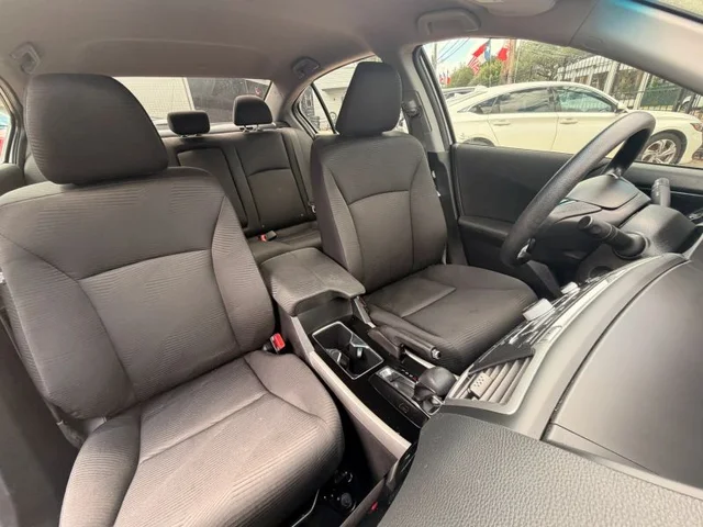SEMINUEVOS HONDA Accord a Estados en autogozo