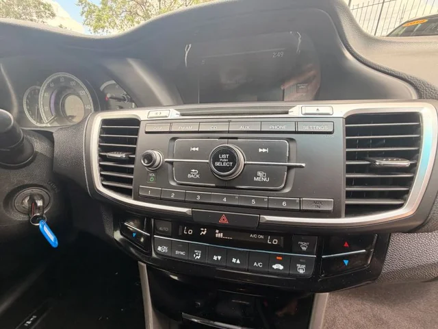 SEMINUEVOS HONDA Accord a Estados en autogozo