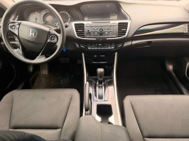 SEMINUEVOS HONDA Accord a Estados en autogozo