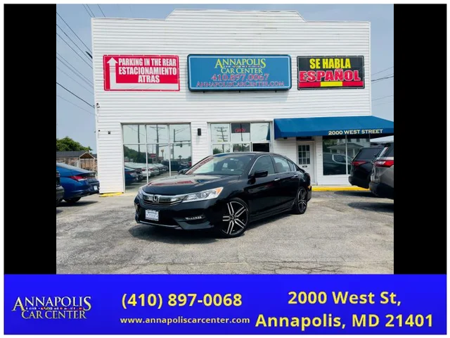 SEMINUEVOS HONDA Accord a Estados en autogozo Vehicle Image