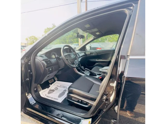 SEMINUEVOS HONDA Accord a Estados en autogozo