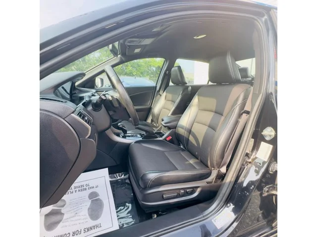 SEMINUEVOS HONDA Accord a Estados en autogozo