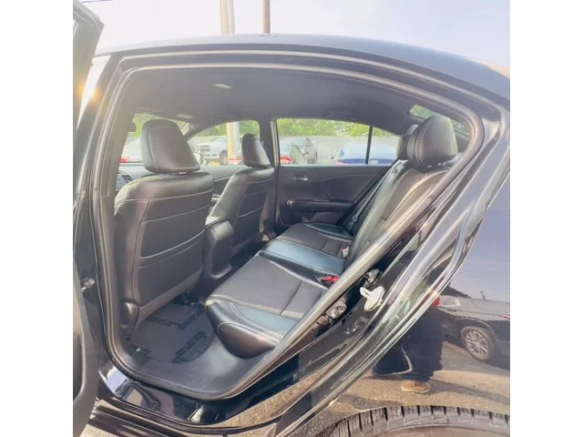 SEMINUEVOS HONDA Accord a Estados en autogozo