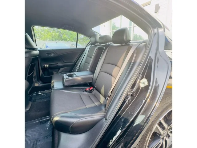 SEMINUEVOS HONDA Accord a Estados en autogozo