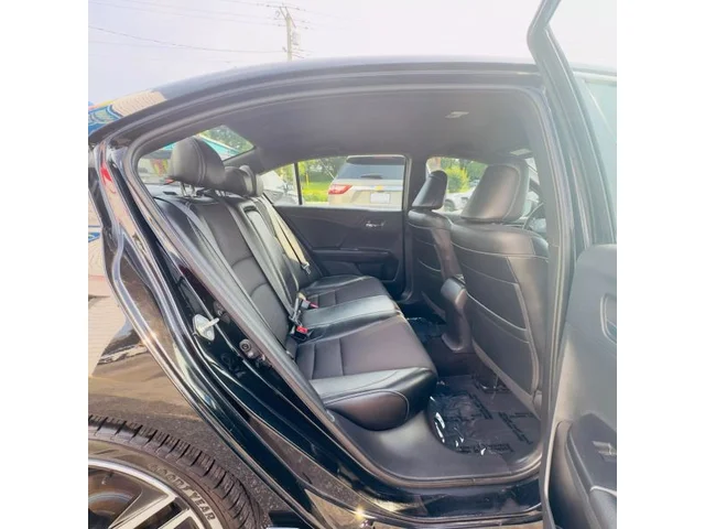 SEMINUEVOS HONDA Accord a Estados en autogozo