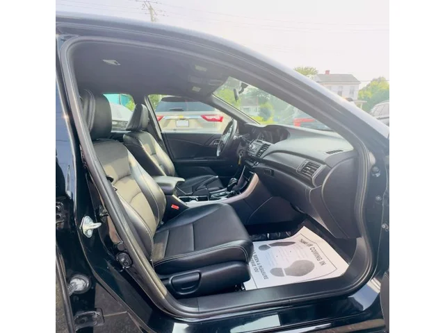 SEMINUEVOS HONDA Accord a Estados en autogozo