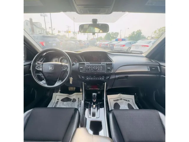 SEMINUEVOS HONDA Accord a Estados en autogozo