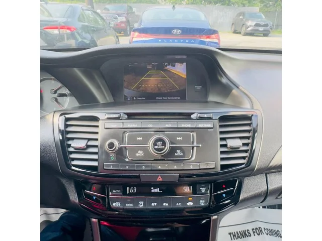 SEMINUEVOS HONDA Accord a Estados en autogozo