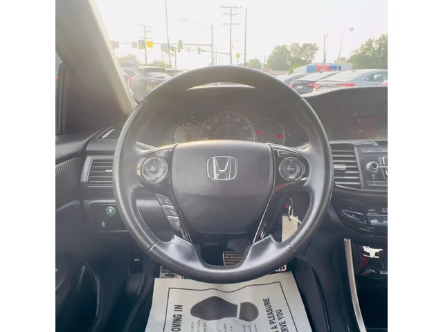 SEMINUEVOS HONDA Accord a Estados en autogozo