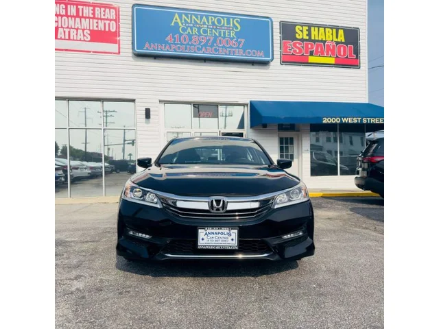 SEMINUEVOS HONDA Accord a Estados en autogozo