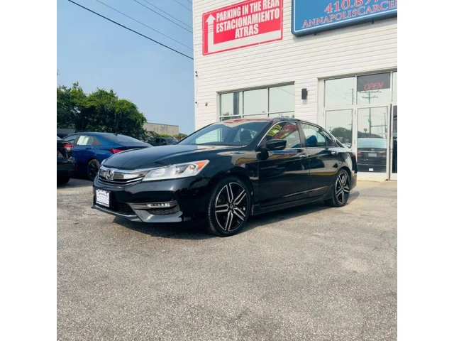 SEMINUEVOS HONDA Accord a Estados en autogozo