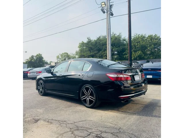 SEMINUEVOS HONDA Accord a Estados en autogozo