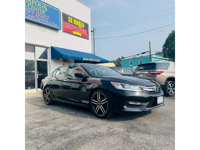 SEMINUEVOS HONDA Accord a Estados en autogozo