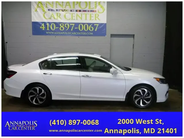SEMINUEVOS HONDA Accord a Estados en autogozo Vehicle Image