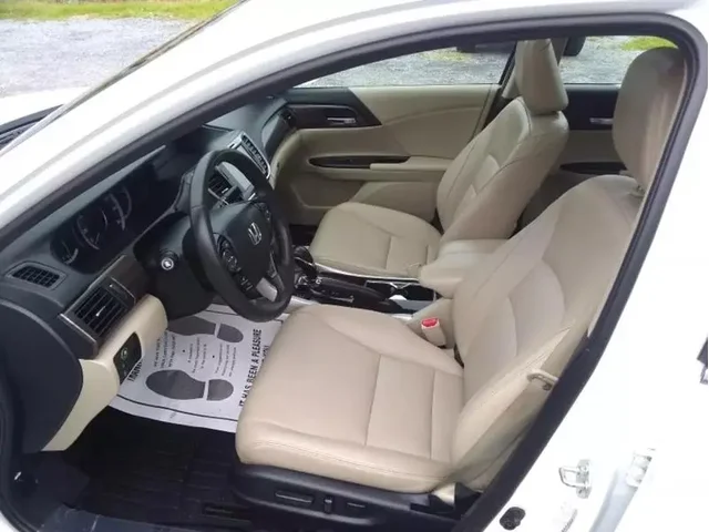SEMINUEVOS HONDA Accord a Estados en autogozo