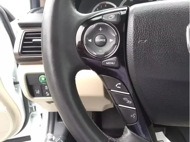 SEMINUEVOS HONDA Accord a Estados en autogozo