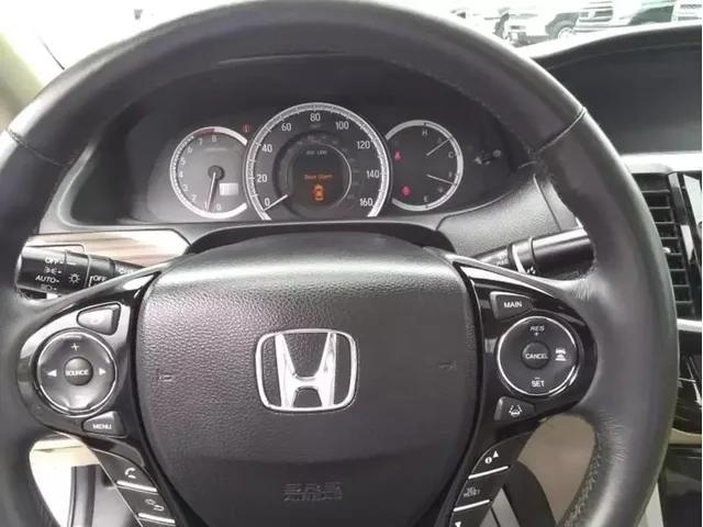 SEMINUEVOS HONDA Accord a Estados en autogozo