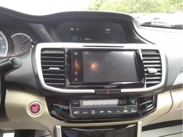 SEMINUEVOS HONDA Accord a Estados en autogozo