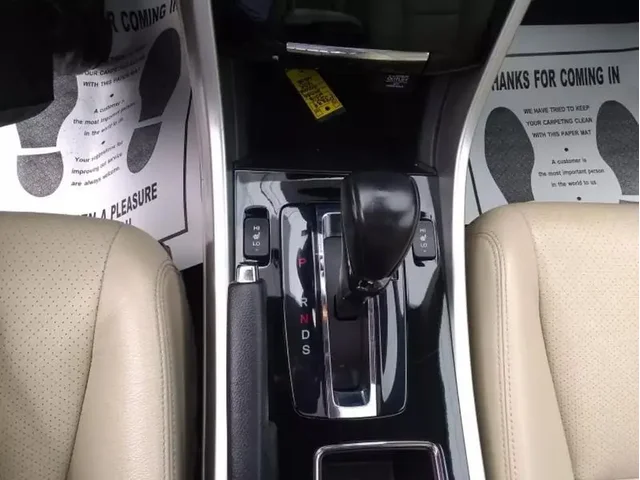 SEMINUEVOS HONDA Accord a Estados en autogozo