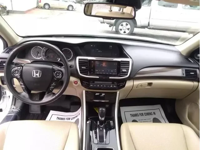SEMINUEVOS HONDA Accord a Estados en autogozo